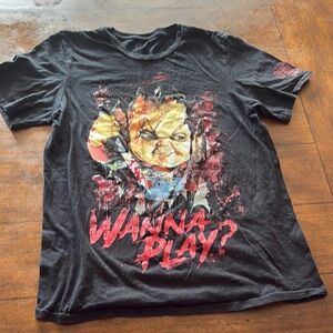 Universal “Chuckie” Short Sleeve Tees